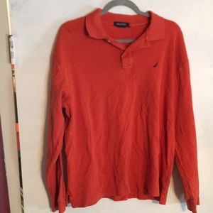 Collared Nautica Henley